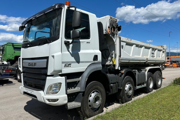 DAF 510 8x4 41ton - Gallery
